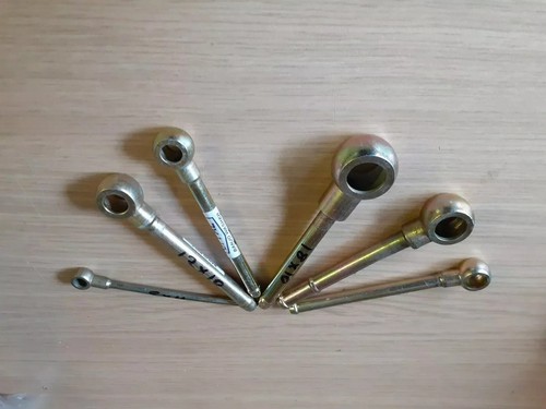 Banjo eye union long - eye, 4"