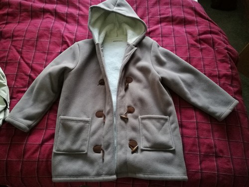 Ladies duffle coat size - size,