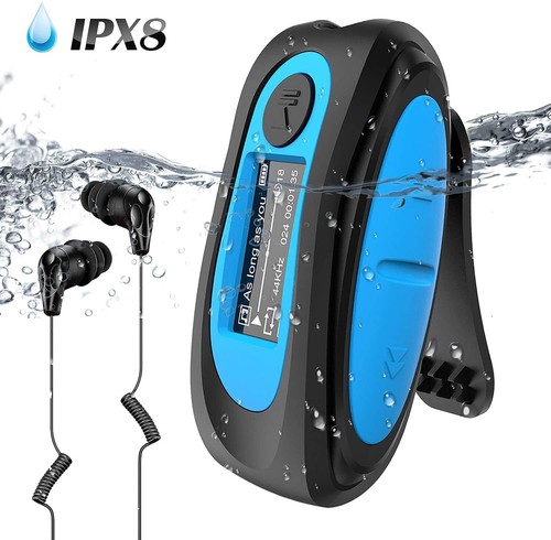 Agptek ipx8 waterproof 3 - waterproof,