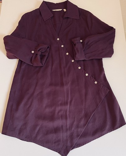 Soft surroundings purple - purple, tunic