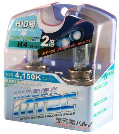 Mtec 12v 55w diamond - mtec, 60/55w