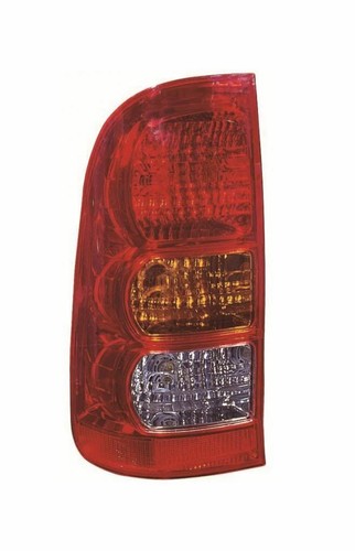 Toyota lux 2005 - toyota, rear