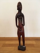 African Hand Carved Wooden