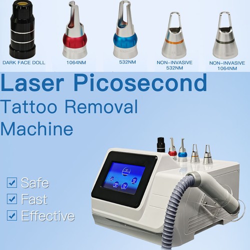 Switched picosecond yag - picosecond,