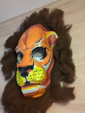 Vintage Ben Cooper Mask Animal