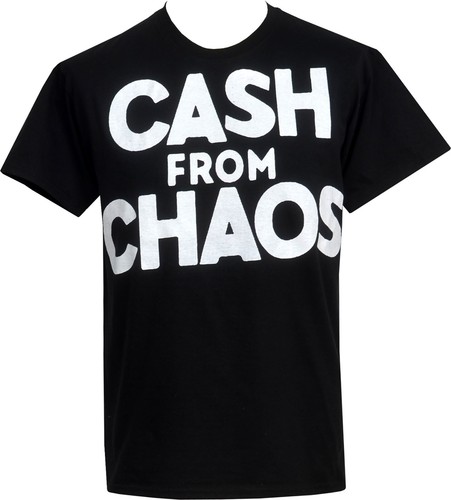 Cash from chaos - from,