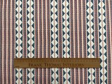 Julianna Boho Stripe Cotton