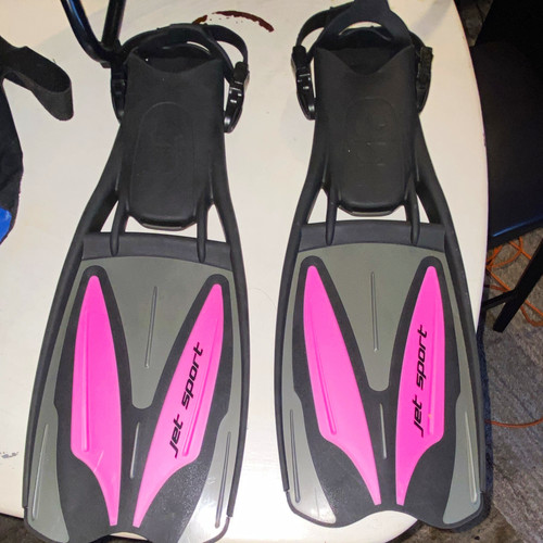 Scubapro jet sport open heel - scubapro,