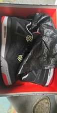 Air Jordan 4 Retro Black