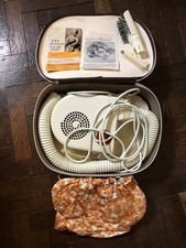 Vintage Ronson Hairdryer 
