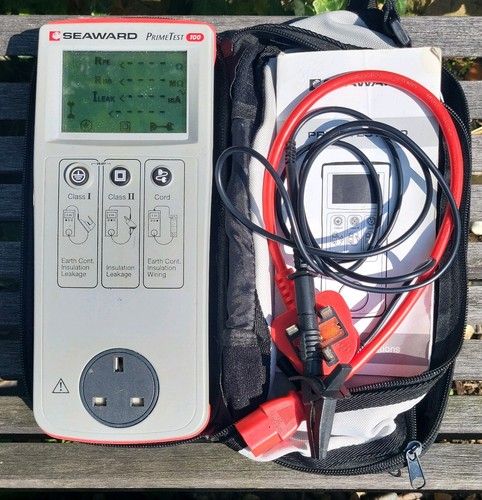 Seaward primetest 100 pat - primetest,