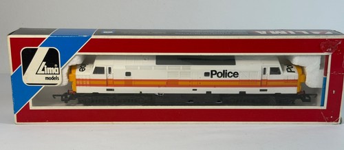 Lima 205177 class 37093 - 205177, 37