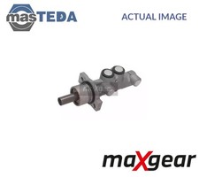 41-0011 BRAKE MASTER CYLINDER