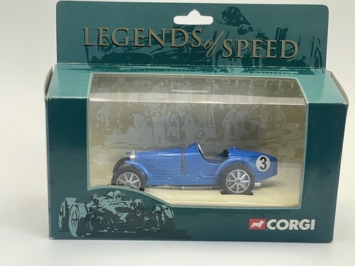 Corgi classics legends - classics, of