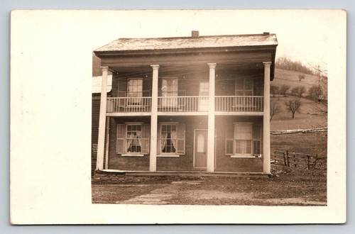 Rppc old brick house double - brick,