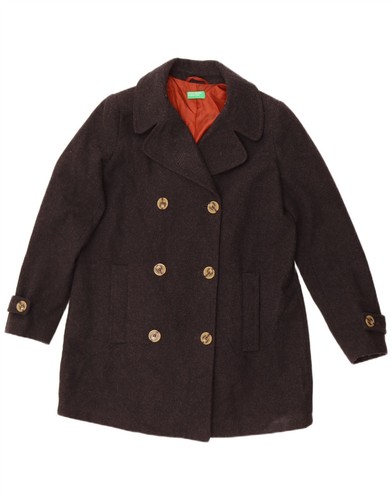 Benetton womens oversized - benetton, pea