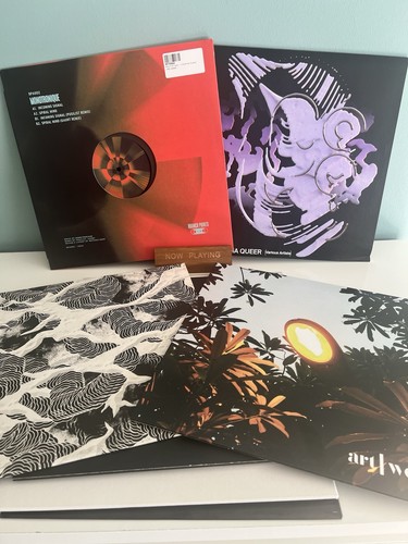 Stunning techno hard - 10,