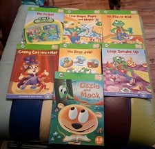 7 LEAP FROG TAG READING SYSTEM