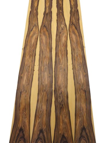 Santos palisander wood - wood, veneer