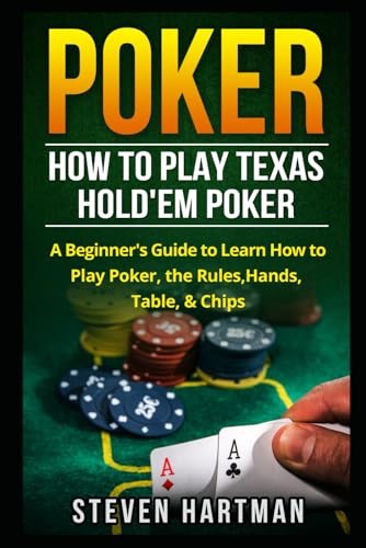 Poker how play texas - how,