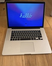 Apple MacBook Pro Retina 15"