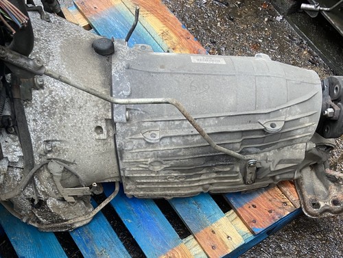 Mercedes m272 gearbox 7 - v6,