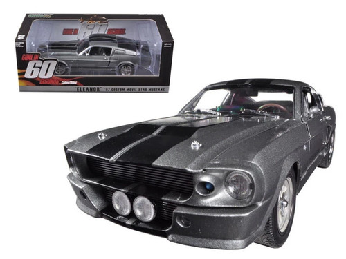 Ford mustang eleanor - eleanor, gone