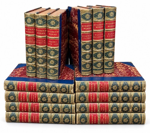 Charles dickens works - dickens, 14