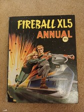 Fireball XL5 annual 1965.