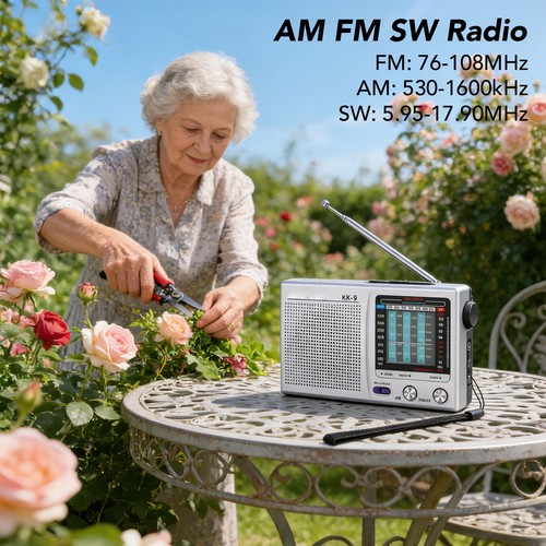 Multi band sw - am,