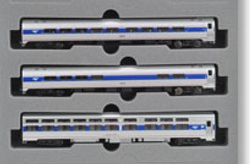 Kato 106 6286 viewliner - kato, 106-6286