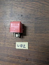 BMW 3 M3 Z3 series E36 ABS MAIN RELAY TOMATENROT V23134-A52-X153 6 prong 1393404