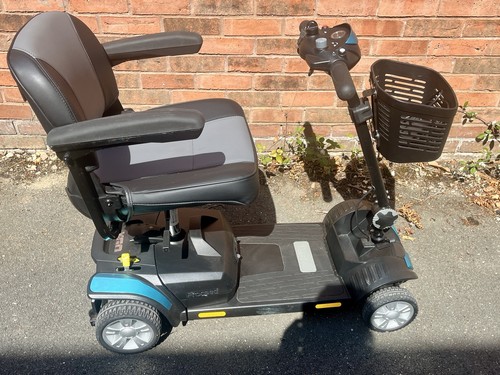 Invacare wheel mobility - 4-wheel,
