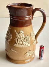 Doulton Lambeth Harvest Jug