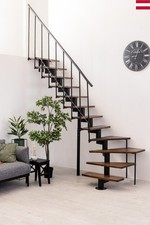 Indoor winder staircase - staircase, kit