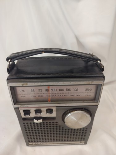 Vintage lloyds dual - vintage, am-fm