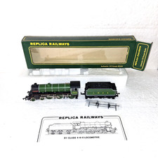 Replica Railways Green Spingbrook No 11012 Class B1 LNER OO Gauge. MINT REF T5