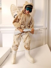 Vintage 1960's PALITOY Action