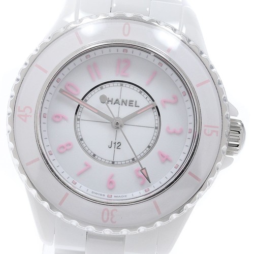 Chanel j12 pink - pink, h6755