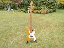 Satellite electric bass guitar - bass,