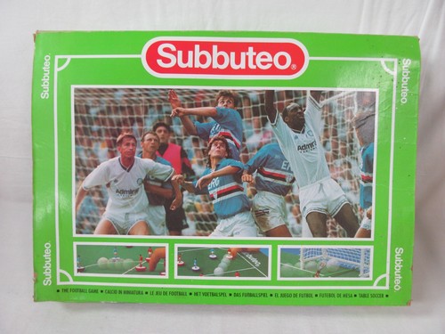 Vintage subbuteo 60140 - subbuteo,