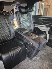Mercedes Vito V Class V220d V250d W639 W447 Tourer Dualiner Folding Seats