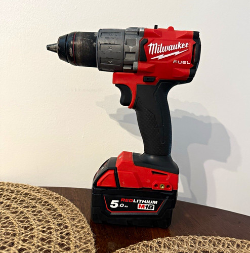 Milwaukee m18 fuel - fuel, brushless