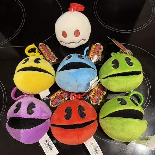 Pac man battle royale squishy - battle,