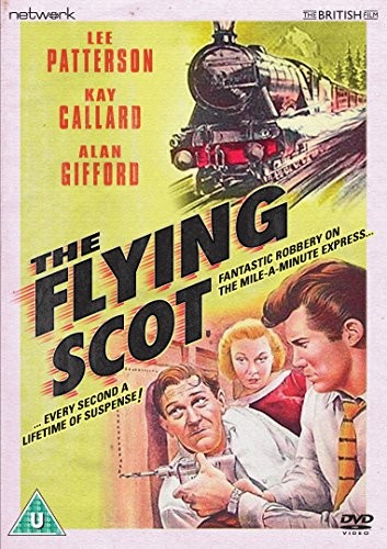 The flying scot - scot, dvd