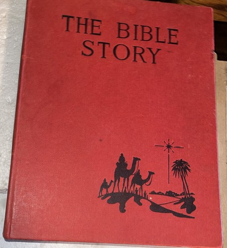The bible story told lucy - bible,