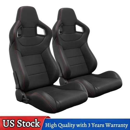 For volkswagen 2pcs bucket - for,