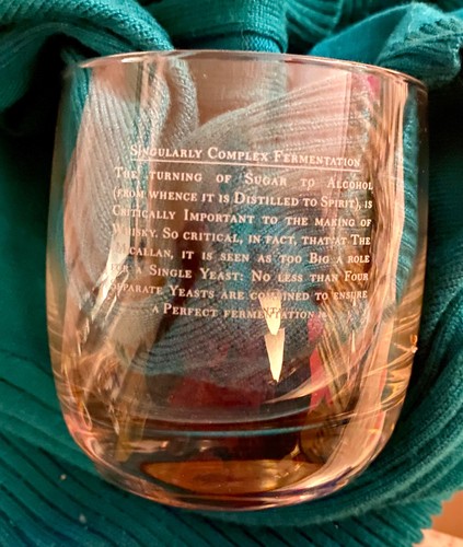 Single the macallan - the, whisky