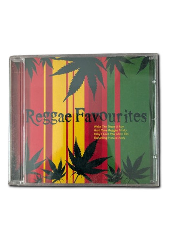 Reggae favourites roy bob - roy,