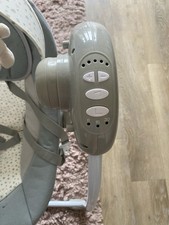 Chicco Relax Play Musical Baby Swing Grey